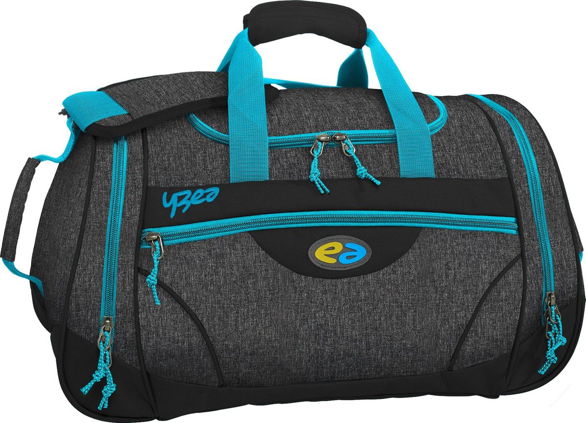 Thorka Сумка спортивная YZEA Sports Рок29016628067 Thorka Сумка спортивная YZEA Sports Рок29016628067Сумка спортивная Thorka YZEA Sports выполнена из высококачественного непромокаемого полиэстера и имеет одно основное отделение, закрывающееся на молнию. По бокам сумка дополнена карманами на молниях, спереди также имеется карман на молнии, который является отделением для мокрой одежды. Длинный плечевой ремень регулируется по длине, имеются две ручки для переноски и боковая ручка.