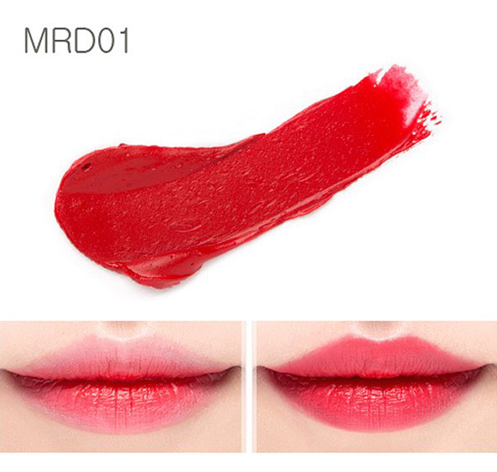 APieu Губная помада (Mrd01), 1 г8806185716956 APieu Губная помада (Mrd01), 1 г8806185716956Мини-губная помада