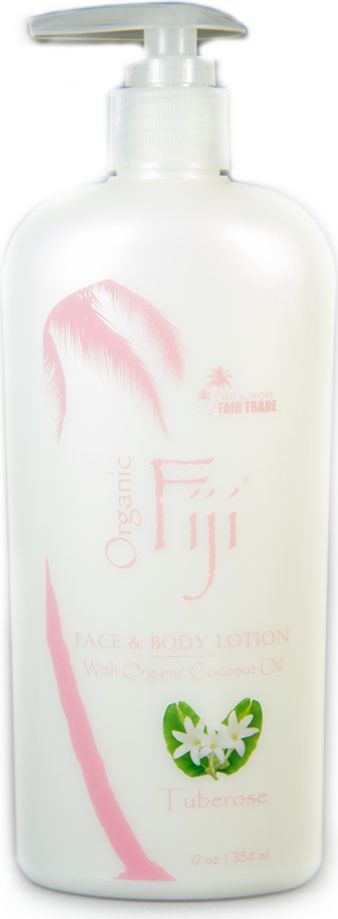 Organic Fiji Питательный крем-лосьон для лица и тела, тубероза, 354 гL-0763 Organic Fiji Питательный крем-лосьон для лица и тела, тубероза, 354 гL-0763Белые цветочные акценты одна из глубинных характеристик многолетнего растения Тубироза. Его соблазнительный аромат широко используется в парфюмерии и было доказано, что оно является афродизиаком. Лосьон приготовлен из натуральных ингредиентов и эфирных масел. Придает здоровый блеск , омолаживает и раскрывает естественную красоту кожи. Обладает приятным запахом благодаря смеси натуральных ароматов. Лосьон можно использовать для детской и чувствительной кожи, а так же в качестве увлажняющего крема для лица и тела. Органическое кокосовое масло холодного отжима с острова Фиджи отлично успокаивает, увлажняет и питает Вашу кожу.