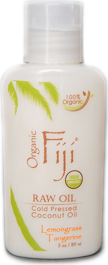Organic Fiji Органическое кокосовое масло Лемонграсс и Мандарин, 89 млO-0190 Organic Fiji Органическое кокосовое масло Лемонграсс и Мандарин, 89 млO-0190Соблазнительный цитрусовый твист, зажигательная смесь лемонграсса и мандарина идеально сочетаются с кокосовым маслом. Сертифицированное нерафинированное кокосовое масло добывается методом холодного отжима, тем самым сохраняет в себе все полезные компоненты. Его уникальная молекулярная структура обладает увлажняющими, питательными и лечебными свойствами. Органическое кокосовое масло используется в уходе за кожей лица и тела, для снятия макияжа, активно борется с морщинами. Так же можно использовать в уходе за волосами и лечении кожи головы. Рекомендуется использовать для массажа детям с младенческого возраста. USDA сертифицированная органическая косметика.