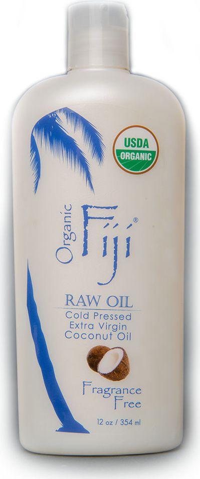 Organic Fiji Органическое кокосовое масло, 354 млO-0640 Organic Fiji Органическое кокосовое масло, 354 млO-0640Органическое кокосовое масло без запаха не содержит ароматизаторов и эфирных масел, подходит для самой чувствительной кожи. Сертифицированное нерафинированное кокосовое масло добывается методом холодного отжима, тем самым сохраняет в себе все полезные компоненты. Его уникальная молекулярная структура обладает увлажняющими, питательными и лечебными свойствами. Кокосовое масло используется в уходе за кожей лица и тела, для снятия макияжа, активно борется с морщинами. Так же можно использовать в уходе за волосами и лечении кожи головы. Рекомендуется использовать для массажа детям с младенческого возраста. USDA сертифицированная органическая косметика.