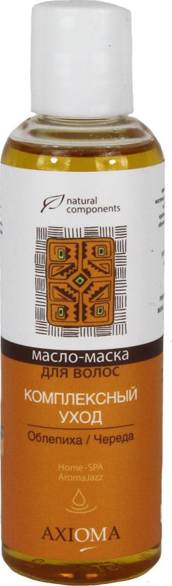 Axioma Масло для волос Комплексное увлажнение, 100 млAX8009 Axioma Масло для волос Комплексное увлажнение, 100 млAX8009Усиливает приток крови к коже головы, питает и укрепляет корни, восстанавливает поврежденную структуру волос, устраняет проблему секущихся кончиков.