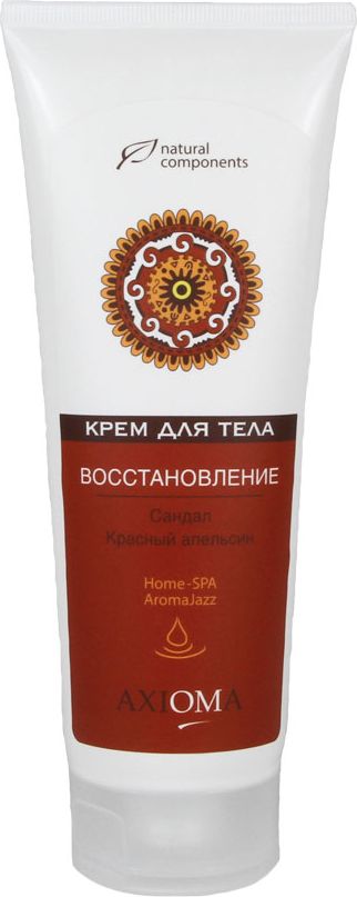 Axioma Крем для тела Восстановление, 250 млAX8033 Axioma Крем для тела Восстановление, 250 млAX8033Насыщает кожу полезными микроэлементами. Восстанавливает эластичность и упругость кожи. Повышает тонус. Обладает высокими увлажняющими свойствами.