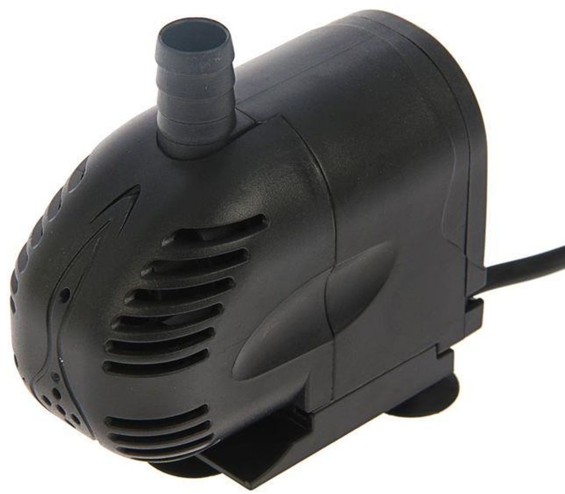 Помпа для аквариума Sea Star Q-2000-30W, 2000 л/ч, высота подъема 2 мQ-2000 Помпа для аквариума Sea Star Q-2000-30W, 2000 л/ч, высота подъема 2 мQ-2000Водяная помпа Sea Star Q-2000-30W представляет собой устройство, растворяющие в воде кислород, который потребляют рыбки и растения. Водяная помпа работает тихо и надежно. Детали и материалы, из которых собрано изделие, безопасны для водной флоры и фауны. Шум от расположенного на дне аквариума компрессора значительно ниже, чем от внешнего устройства. Устройство полностью находится в резервуаре с водой, и вам не надо искать дополнительное место и способ крепления. Внутренний компрессор можно подстроить под любой распылитель или фильтр.Высота подъема: 2 м.