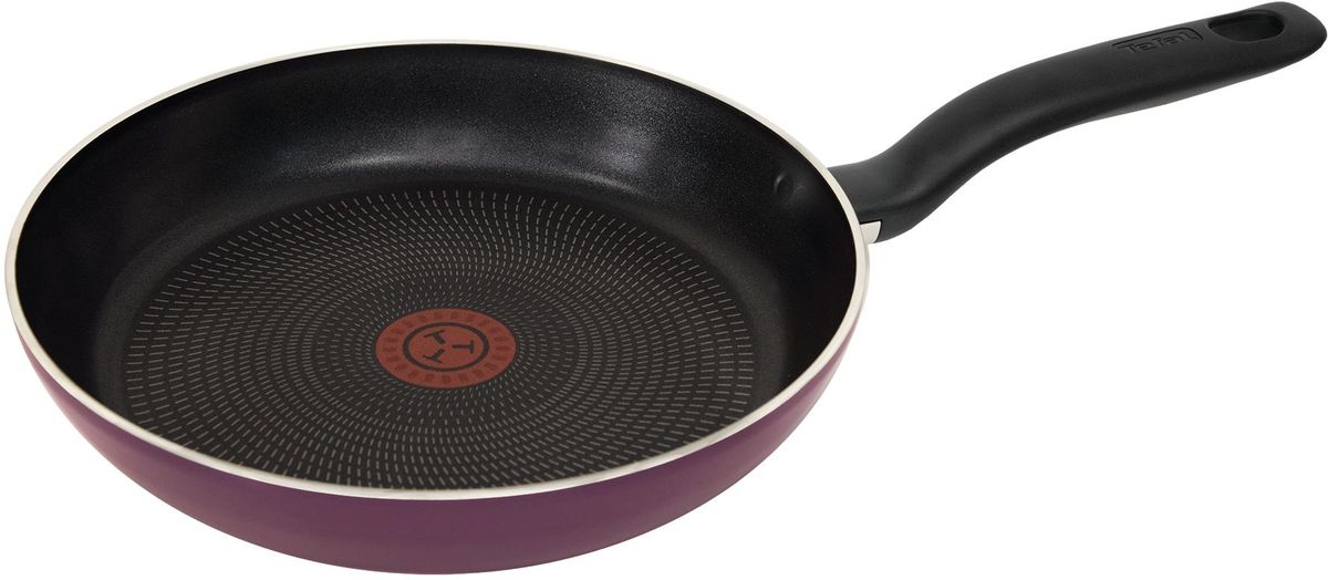 Сковорода Tefal Cook Right с крышкой, с антипригарным покрытием. Диаметр 28 см04166928 Сковорода Tefal Cook Right с крышкой, с антипригарным покрытием. Диаметр 28 см04166928Сковорода 28 со с.к.COOK RIGHT
