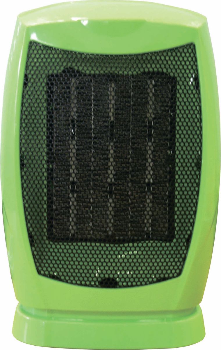 Irit IR-6001, Green тепловентиляторIR-6001 Irit IR-6001, Green тепловентиляторIR-6001Тепловентилятор Irit IR-6001 отлично справится с обогревом небольшой квартиры или офисного помещения. За счет системы принудительного нагнетания воздуха обеспечивается быстрая его циркуляция, а значит и процесс обогрева будет более ускоренным и эффективным. Тепловентилятор за считанные секунды достигает необходимой рабочей температуры. Безопасность использования обеспечивается за счет системы отключения при перегреве.