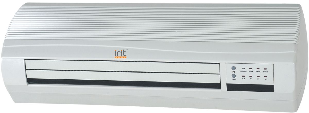 Irit IR-6026 тепловентилятор настенный