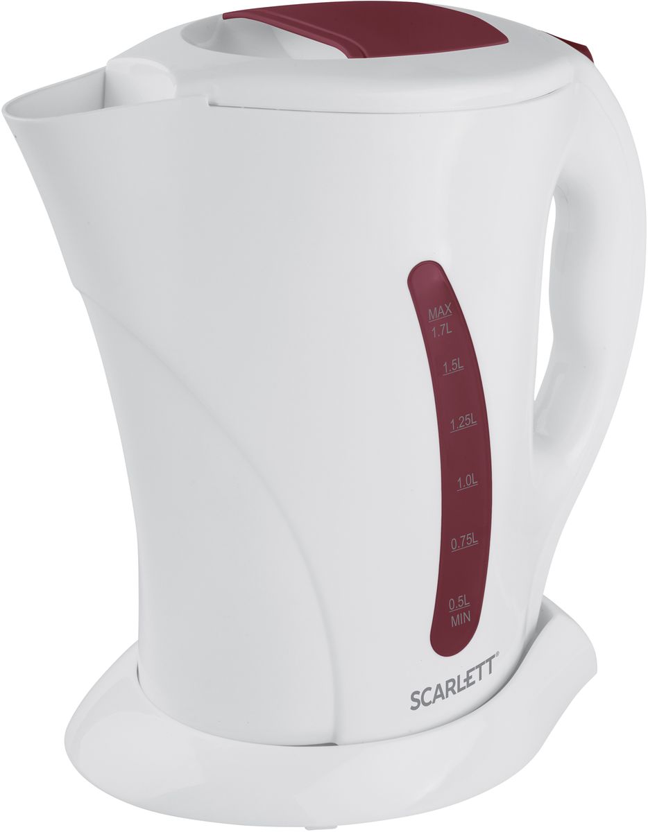 Scarlett SC-EK14E08, White чайник электрический