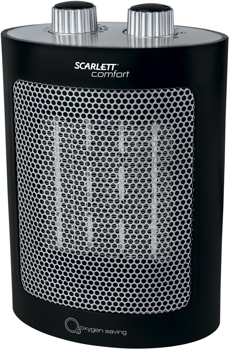 Scarlett SC-FH53K14, Black тепловентилятор