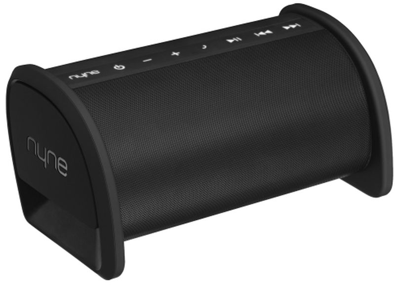 все цены на Nyne Basspro, Black портативная Bluetooth-колонка онлайн