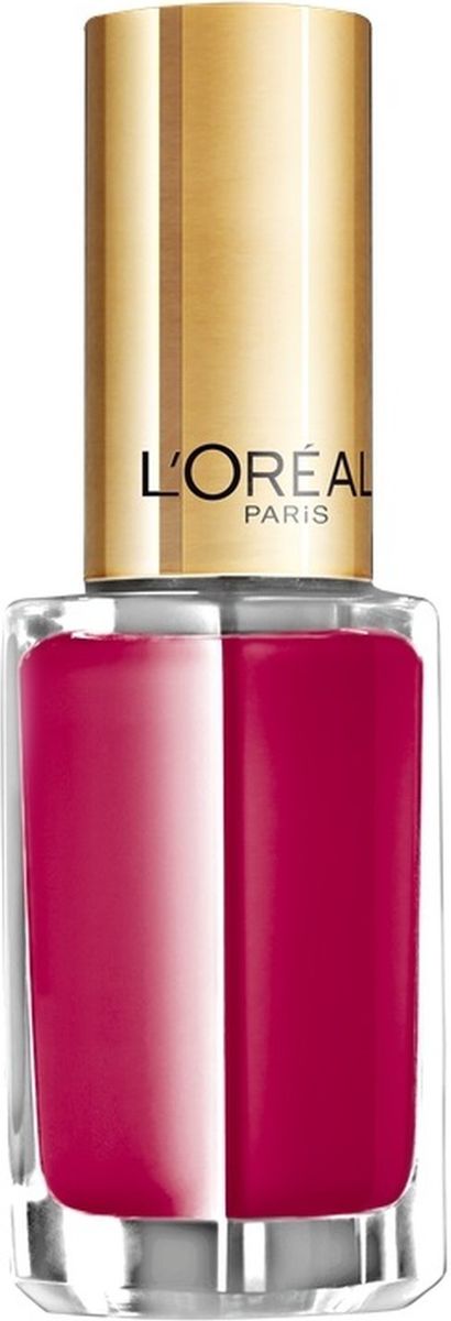 LOreal Paris Лак для ногтей Color Riche, оттенок 211, Насыщенный Розовый, 5 млA6099250 LOreal Paris Лак для ногтей Color Riche, оттенок 211, Насыщенный Розовый, 5 млA6099250Лак для ногтей: стойкое покрытие без сколов и глянцевый блеск до 10 дней! Благодаря уникальной технологии Лак с верхним покрытием 2 в 1 текстура не растекается, а новая кисточка обеспечивает аккуратное и равномерное нанесение. Результат: безупречный вид и ультраглянцевый блеск на протяжении 10 дней.