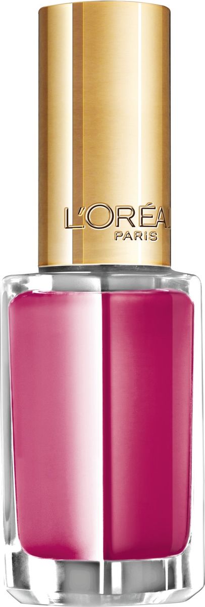 LOreal Paris Лак для ногтей Color Riche, оттенок 870, Дикая фуксия, 5 млA7737800 LOreal Paris Лак для ногтей Color Riche, оттенок 870, Дикая фуксия, 5 млA7737800Стойкое покрытие без сколов и глянцевый блеск до 10 дней! Благодаря уникальной технологии текстура не растекается, а дизайнерская кисточка обеспечивает аккуратное и равномерное нанесение. Результат: безупречный вид и ультраглянцевый блеск на протяжении 10 дней.