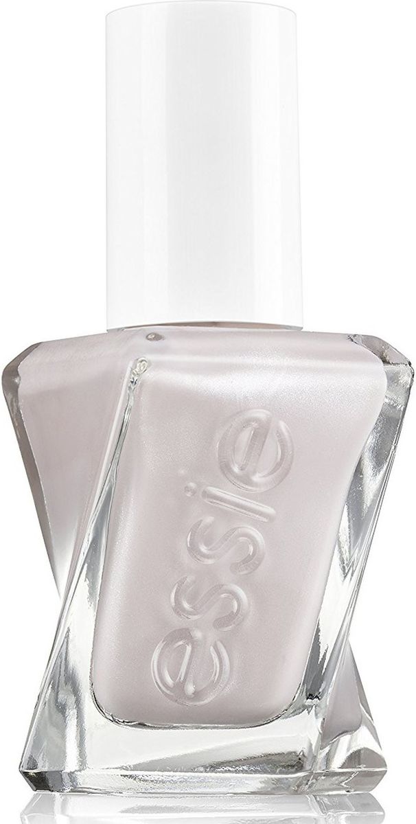 Essie Гель-кутюр лак для ногтей, оттенок 90, 13,5 млB2774400 Essie Гель-кутюр лак для ногтей, оттенок 90, 13,5 млB2774400Сделать идеальный маникюр стало гораздо проще, используя гель-лак для ногтей от Essie. Насыщенный оттенок90 Идеальный крой и новое верхнее покрытие Топ-коат позволяют создать невероятный блеск благодаря технологии Pro-platinum. Спиралевидная широкая кисточка удобна в использовании – она покрывает весь ноготь и обеспечивает ровное нанесение лака, который держится до 12 дней. Оттенок Идеальный крой – настоящая жемчужина в нежной пудровой палитре. Бесконечно элегантный серо-бежевый цвет дополнен микроскопическим глиттером, создающим мягкое сияние.