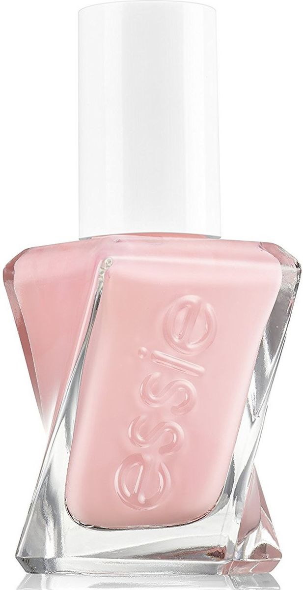 Essie Гель-кутюр лак для ногтей, оттенок 140, Конфитюр от кутюр, 13,5 млB2774900 Essie Гель-кутюр лак для ногтей, оттенок 140, Конфитюр от кутюр, 13,5 млB2774900Сделать идеальный маникюр стало гораздо проще, используя гель-лак для ногтей от Essie. Оттенок 140 Конфитюр от кутюр и новое верхнее покрытие Топ-коат позволяют создать невероятный блеск благодаря технологии Pro-platinum. Спиралевидная широкая кисточка удобна в использовании – она покрывает весь ноготь и обеспечивает ровное нанесение лака, который держится до 12 дней.Конфитюр от кутюр – оттенок пудровой розы с холодным подтоном. Нейтральный и элегантный, он подойдет для делового стиля и самых нежных романтических образов.
