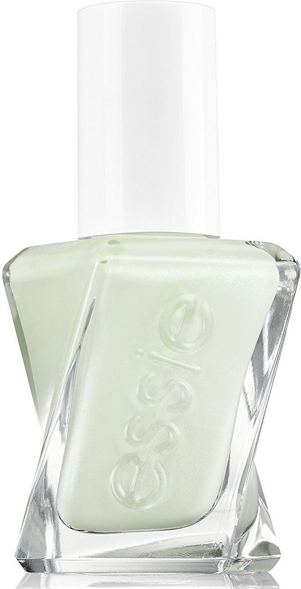 Essie Гель-кутюр лак для ногтей, оттенок 160, Тайная застежка, 13,5 млB2775100 Essie Гель-кутюр лак для ногтей, оттенок 160, Тайная застежка, 13,5 млB2775100Сделать идеальный маникюр стало гораздо проще, используя гель-лак для ногтей от Essie. Насыщенный оттенок160 Тайная застежка и новое верхнее покрытие Топ-коат позволяют создать невероятный блеск благодаря технологии Pro-platinum. Спиралевидная широкая кисточка удобна в использовании – она покрывает весь ноготь и обеспечивает ровное нанесение лака, который держится до 12 дней. Тайная застежка – притягательный фисташковый оттенок, который приковывает внимание. Этот холодный цвет из палитры Essie станет лучшим выбором для летнего образа.