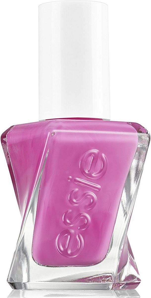 Essie Гель-кутюр лак для ногтей, оттенок 240, Первая примерка, 13,5 млB2775900 Essie Гель-кутюр лак для ногтей, оттенок 240, Первая примерка, 13,5 млB2775900Сделать идеальный маникюр стало гораздо проще, используя гель-лак для ногтей от Essie. Насыщенный оттенок 240 Первая примерка и новое верхнее покрытие Топ-коат позволяют создать невероятный блеск благодаря технологии Pro-platinum. Спиралевидная широкая кисточка удобна в использовании – она покрывает весь ноготь и обеспечивает ровное нанесение лака, который держится до 12 дней. Яркий оттенок Первая примерка такой же волнующий, как поиск идеального платья. Интенсивный розово-фиолетовый цвет станет удачным выбором для неформального или романтического образа.