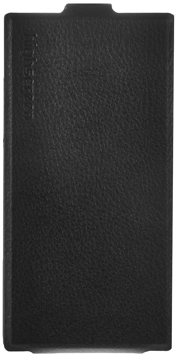 Highscreen Flip Case чехол для Boost III (6000 мАч)23019 Highscreen Flip Case чехол для Boost III (6000 мАч)23019Чехол с откидной крышкой Highscreen Flip Case для Boost III надежно защищает ваш смартфон от внешних воздействий, грязи, пыли, брызг. Он также поможет при ударах и падениях, не позволив образоваться на корпусе царапинам и потертостям. Чехол обеспечивает свободный доступ ко всем функциональным кнопкам смартфона и камере. Данный чехол подходит при использовании батареи 6000 мАч.