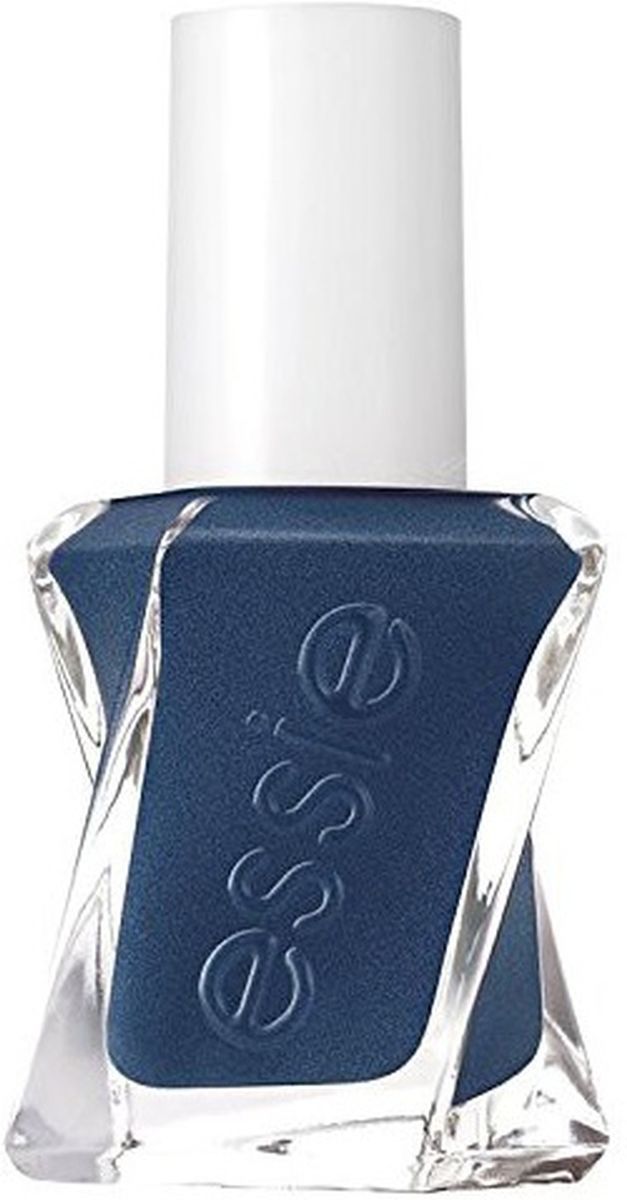 Essie Гель-кутюр лак для ногтей, оттенок 390, Блеск пуговиц, 13,5 млB2772200 Essie Гель-кутюр лак для ногтей, оттенок 390, Блеск пуговиц, 13,5 млB2772200Сделать идеальный маникюр стало гораздо проще, используя гель-лак для ногтей от Essie. Насыщенный оттенок390 Блеск пуговиц и новое верхнее покрытие Топ-коат позволяют создать невероятный блеск благодаря технологии Pro-platinum. Спиралевидная широкая кисточка удобна в использовании – она покрывает весь ноготь и обеспечивает ровное нанесение лака, который держится до 12 дней. Оттенок Блеск пуговиц завораживает, как звездное небо. Глубокий синий цвет с серебристым глиттером разных размеров создает роскошное сияющее покрытие.