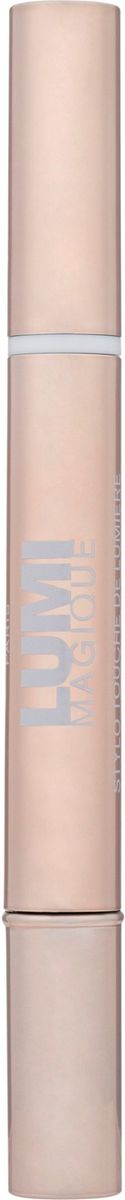 LOreal Paris Хайлайтер Lumi Magique, Магия Света, оттенок 03, натуральный, 1,8 млA6052851 LOreal Paris Хайлайтер Lumi Magique, Магия Света, оттенок 03, натуральный, 1,8 млA6052851Хайлайтер Lumi Magique скрывает все признаки усталости, темные круги и несовершенства. Уникальный активный ингредиент - Флюид Андерсена, настоящий концентрат жидкого света, дарит коже несравненное естественное сияние. Флюид содержит специальные частички в форме пластинок, имеющие легкий блеск, при нанесении они располагаются радом друг с другом, оптимально отражая свет и улучшая сияние кожи.