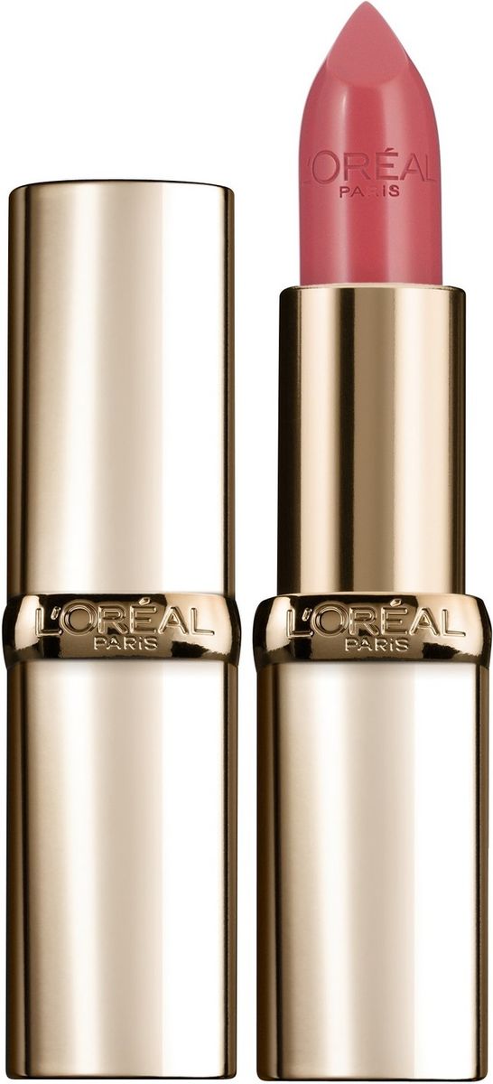 LOreal Paris Губная помада Color Riche, кремовый, оттенок 378, Розовый бархат, 4,5 млA7861056 LOreal Paris Губная помада Color Riche, кремовый, оттенок 378, Розовый бархат, 4,5 млA7861056Губная помада LOreal Paris Color Riche - это уникальное сочетание насыщенного цвета и ухода. Лаборатории LOreal Paris отобрали самые чистые и самые тонкие пигменты для роскошного ровного цвета.Компонент Омега 3 и витамин Е защищают губы от пересыхания и усиливают их защитный барьер, делая губы нежными и увлажненными.