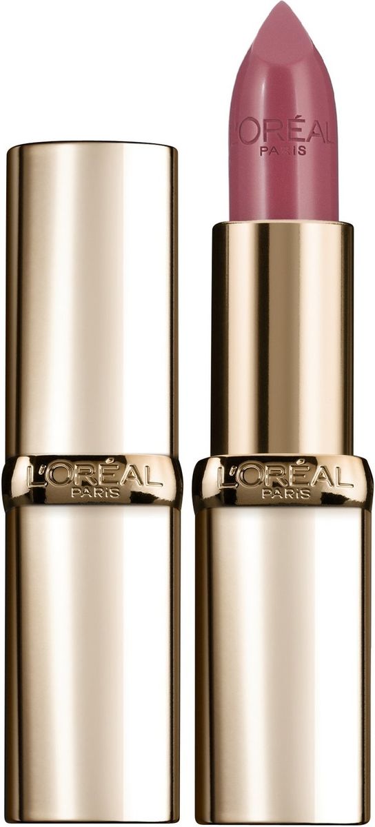 LOreal Paris Губная помада Color Riche, кремовый, оттенок 302, Розовый лес, 4,5 млA7861356 LOreal Paris Губная помада Color Riche, кремовый, оттенок 302, Розовый лес, 4,5 млA7861356Помада Color Riche – это уникальное сочетание насыщенного цвета и ухода. Лаборатории LOreal Paris отобрали самые чистые и самые тонкие пигменты для роскошного ровного цвета.Компонент Омега 3 и витамин Е защищают губы от пересыхания и усиливают их защитный барьер, делая губы нежными и увлажненными.
