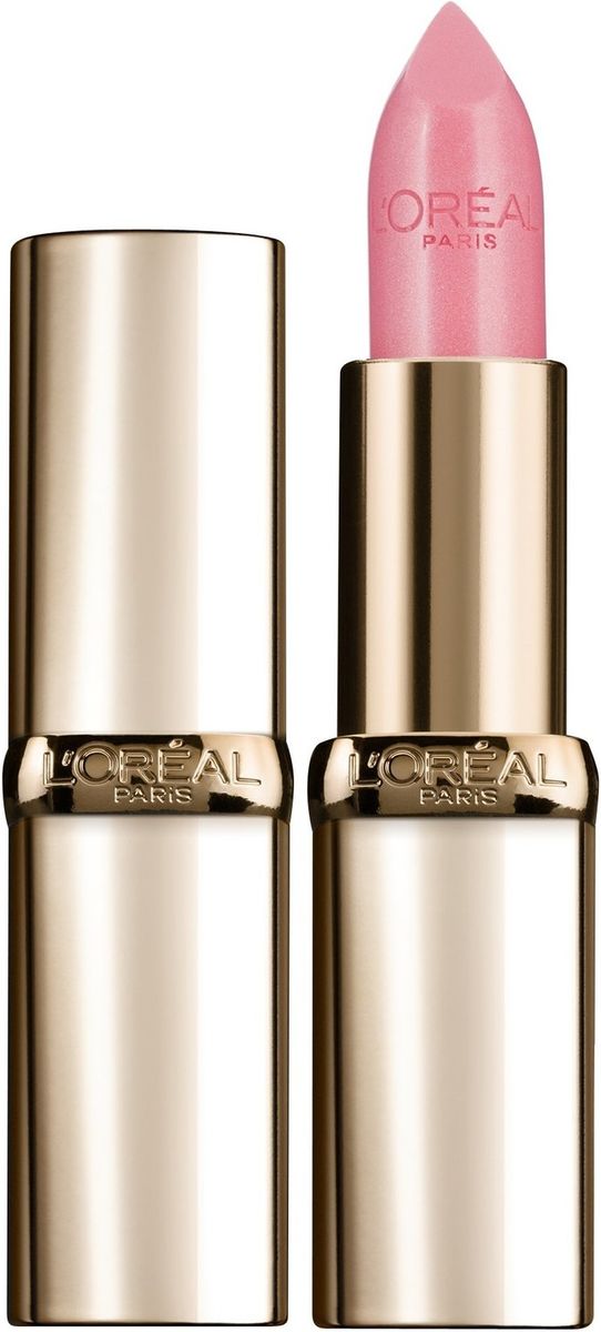LOreal Paris Губная помада Color Riche, перламутровый,оттенок 303, Нежный розовый, 4,5 млA7860256 LOreal Paris Губная помада Color Riche, перламутровый,оттенок 303, Нежный розовый, 4,5 млA7860256Помада Color Riche – это уникальное сочетание насыщенного цвета и ухода. Лаборатории LOreal Paris отобрали самые чистые и самые тонкие пигменты для роскошного ровного цвета. Компонент Омега 3 и витамин Е защищают губы от пересыхания и усиливают их защитный барьер, делая губы нежными и увлажненными.