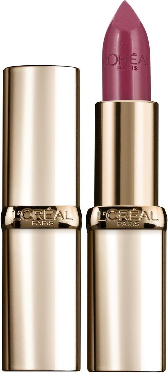 LOreal Paris Увлажняющая Губная помада Color Riche, оттенок 135, кремовый, Дерзкая Далия, 24 гA8211056 LOreal Paris Увлажняющая Губная помада Color Riche, оттенок 135, кремовый, Дерзкая Далия, 24 гA8211056Оттенки, потрясающие воображение. Роскошный уход. Чувственные текстуры. Легендарные оттенки, разработанные ведущими визажистами марки. Откройте чувственную палитру цвета - кремовые, матовые и перламутровые оттенки. Помада скажет о вас больше, чем когда-либо.