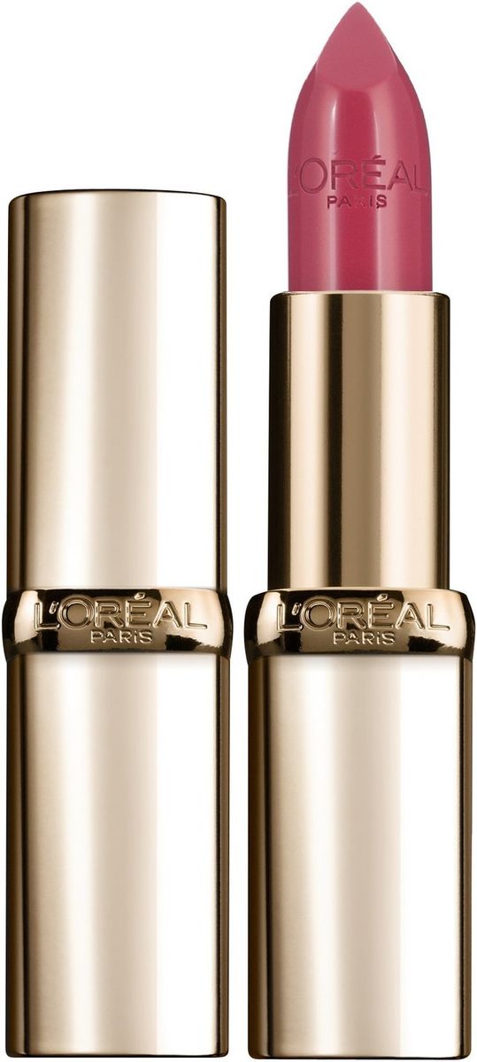 LOreal Paris Губная помада Color Riche, кремовый, оттенок 133, Беспечный розовый, 4,5 млA8230356 LOreal Paris Губная помада Color Riche, кремовый, оттенок 133, Беспечный розовый, 4,5 млA8230356Помада Color Riche – это уникальное сочетание насыщенного цвета и ухода. Лаборатории LOreal Paris отобрали самые чистые и самые тонкие пигменты для роскошного ровного цвета. Компонент Омега 3 и витамин Е защищают губы от пересыхания и усиливают их защитный барьер, делая губы нежными и увлажненными.