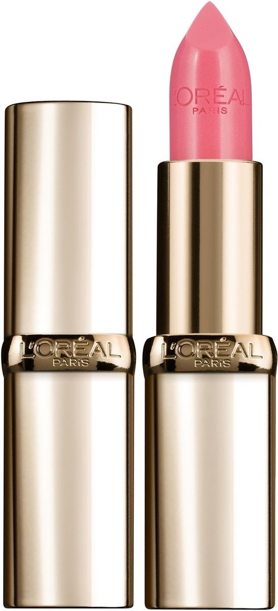 LOreal Paris Губная помада Color Riche, кремовый,оттенок 136, Изящный фламинго, 4,5 млA8230656 LOreal Paris Губная помада Color Riche, кремовый,оттенок 136, Изящный фламинго, 4,5 млA8230656Помада Color Riche – это уникальное сочетание насыщенного цвета и ухода. Лаборатории LOreal Paris отобрали самые чистые и самые тонкие пигменты для роскошного ровного цвета. Компонент Омега 3 и витамин Е защищают губы от пересыхания и усиливают их защитный барьер, делая губы нежными и увлажненными.