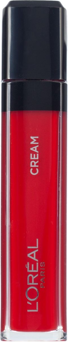 LOreal Paris Блеск для губ Infaillible Безупречный, увлажняющий, кремовый, оттенок 106, Безупречный красны, 8 млA8336400 LOreal Paris Блеск для губ Infaillible Безупречный, увлажняющий, кремовый, оттенок 106, Безупречный красны, 8 млA8336400Любые оттенки, любые текстуры, любые образы …Бесконечная палитра оттенков, представленная в четырех текстурах:Нежные кремовые, соблазнительные сверкающие, бархатистые матовые и неоновые для самыхглянцевых губ!Роскошная формула блеска, насыщенная гиалуроновой кислотой, антиоксидантами и витаминамидарит губам превосходное увлажнение и визуально увеличивает их, а моделирующий аппликаторобеспечивает идеальную прорисовку контура губ и комфортное нанесение.Блеск для губ Infaillible Безупречный – это идеальноесочетание формулы, профессионального аппликатораи потрясающей палитры оттенков и текстур.