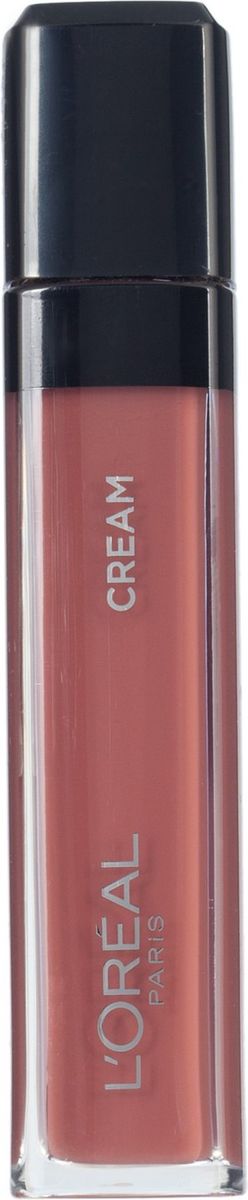LOreal Paris Блеск для губ Infaillible Безупречный, увлажняющий, кремовый, оттенок 110, Абсолютная власть, 8 млA8336800 LOreal Paris Блеск для губ Infaillible Безупречный, увлажняющий, кремовый, оттенок 110, Абсолютная власть, 8 млA8336800Любые оттенки, любые текстуры, любые образы …Бесконечная палитра оттенков, представленная в четырех текстурах:Нежные кремовые, соблазнительные сверкающие, бархатистые матовые и неоновые для самыхглянцевых губ!Роскошная формула блеска, насыщенная гиалуроновой кислотой, антиоксидантами и витаминамидарит губам превосходное увлажнение и визуально увеличивает их, а моделирующий аппликаторобеспечивает идеальную прорисовку контура губ и комфортное нанесение.Блеск для губ Infaillible Безупречный – это идеальноесочетание формулы, профессионального аппликатораи потрясающей палитры оттенков и текстур.