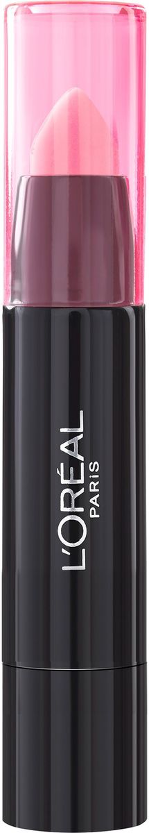 LOreal Paris Помада-бальзам для губ Sexy Balm, Infaillible, полупрозрачный, оттенок 101, Даешь розовый!, 14 гA8795000 LOreal Paris Помада-бальзам для губ Sexy Balm, Infaillible, полупрозрачный, оттенок 101, Даешь розовый!, 14 гA8795000Бесконечно соблазнительные губы в любой ситуации! L’Oreal Paris представляет помаду-бальзам Sexy Balm, благодаря которой Вам больше не нужно выбирать между уходом за нежной кожей губ и цветом. Это обязательный продукт для всех, кто не хочет идти на компромисс! Тающая текстура и уникальная формула подарят Вам непревзойденное увлажнение до 12 часов и максимальную защиту, в любую погоду. Дерзкие и смелые, интенсивные оттенки сделают Ваши губы мега желанными. С Sexy Balm Вы готовы к любому вызову!