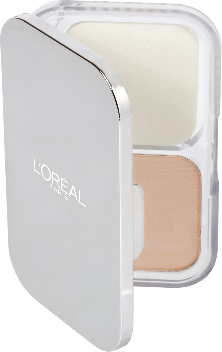 L'Oreal Paris Минеральная пудра для лица Alliance Perfect, улучшающая состояние кожи, оттенок 4N, Бежевый, 10 гр пудра