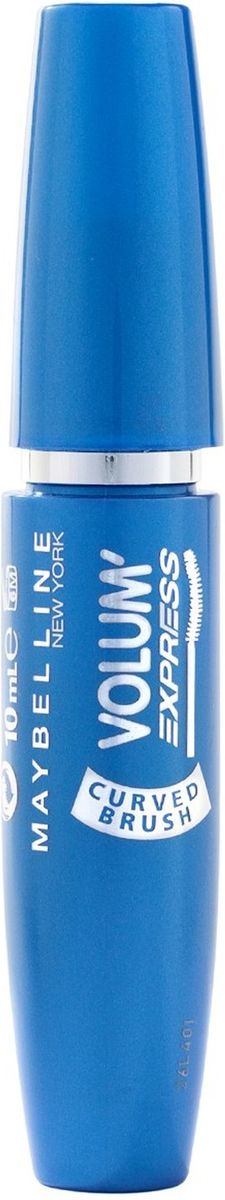 Maybelline New York Тушь для ресниц Volum Express, Эксперсс Подкручивающая, черная, 10 млB2680712 Maybelline New York Тушь для ресниц Volum Express, Эксперсс Подкручивающая, черная, 10 млB2680712Подкручивающая щеточка придает ресницам объем и выразительный изгиб. Тушь содержит масло жожоба и пальмовое масло для активного ухода. Кокетливые ресницы одним жестом!