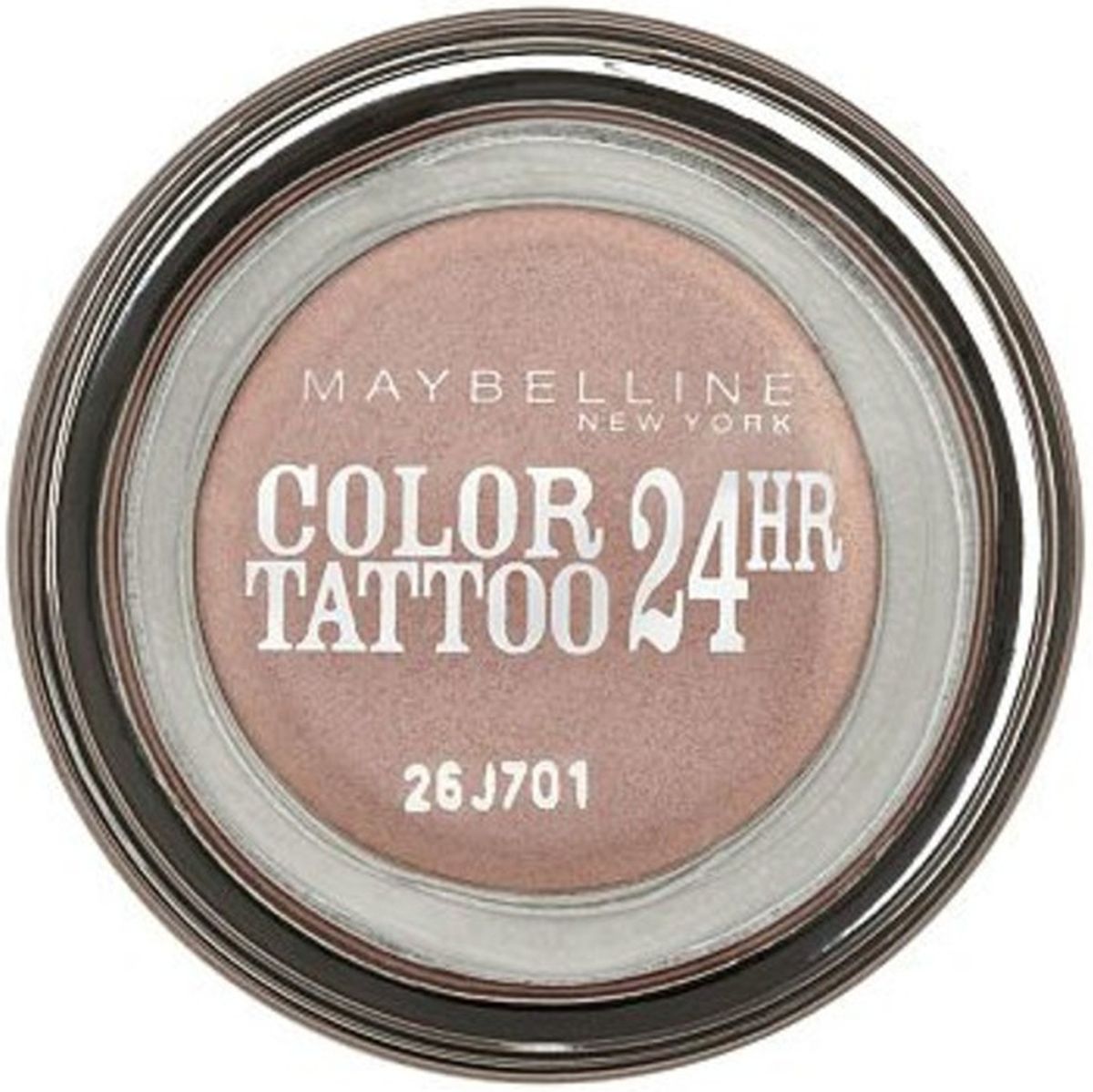 Maybelline New York Стойкие тени для век 