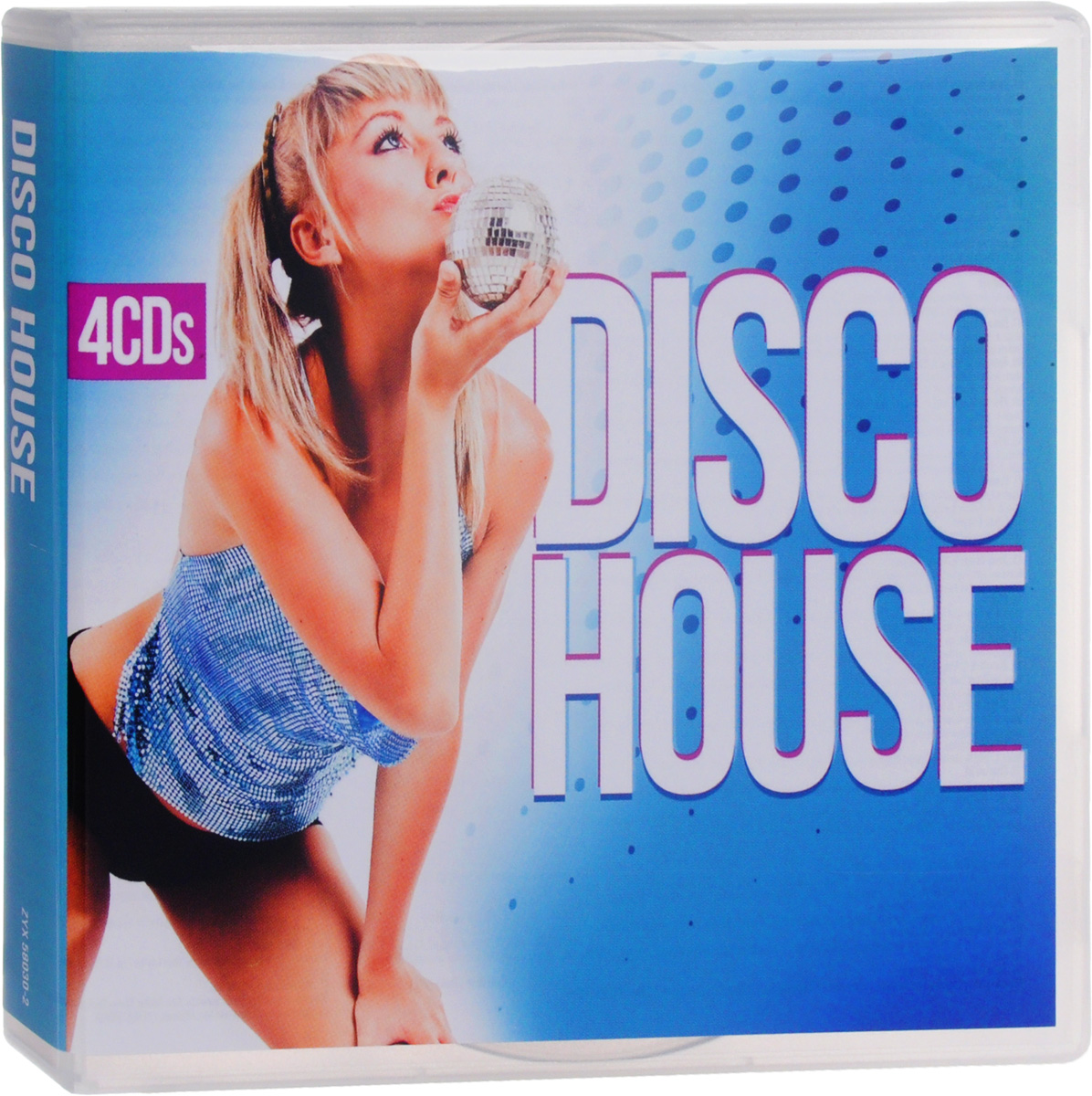 Disco House (4 CD)