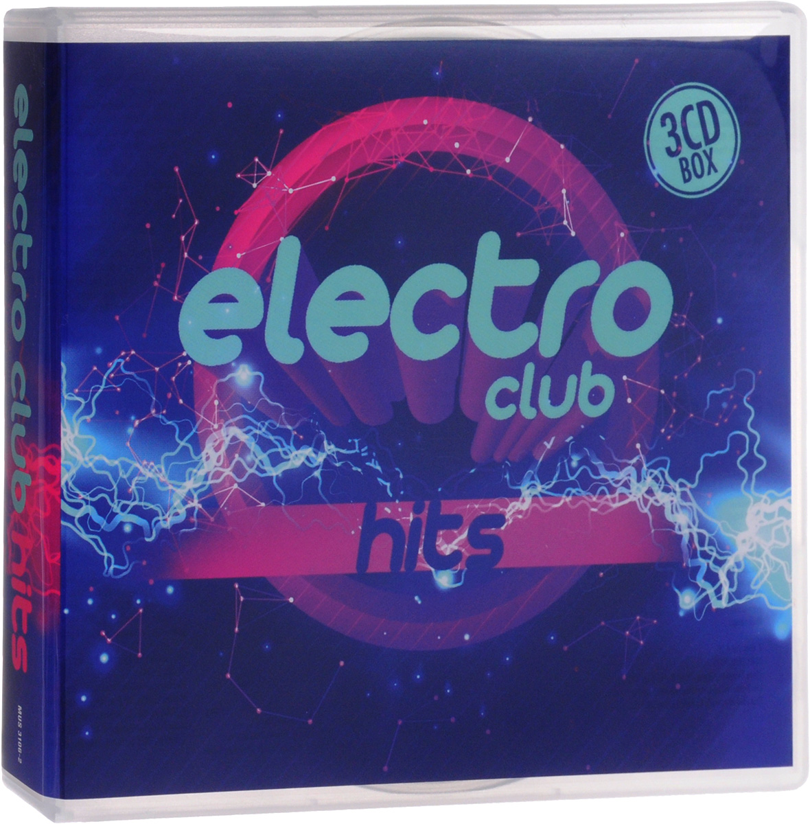 Electro Club Hits (3 CD)