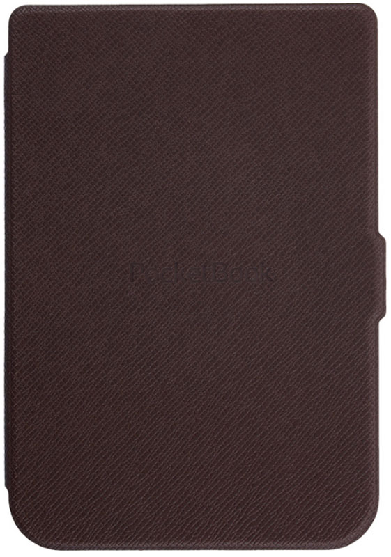 PocketBook чехол для 614/615/625/626, BrownPBC-626-BR-RU PocketBook чехол для 614/615/625/626, BrownPBC-626-BR-RUЧехол PocketBookдля моделей 614/615/625/626 надежно защитит вашу электронную книгу от внешних воздействий, попадания грязи, пыли и брызг, а также при ударах и падениях предотвратит появление царапин и сколов. Тонкий чехол непременно придется по душе тем, кто хочет защитить свой PocketBook. Чехол имеет свободный доступ ко всем разъемам и навигациям, очень удобен в использовании.