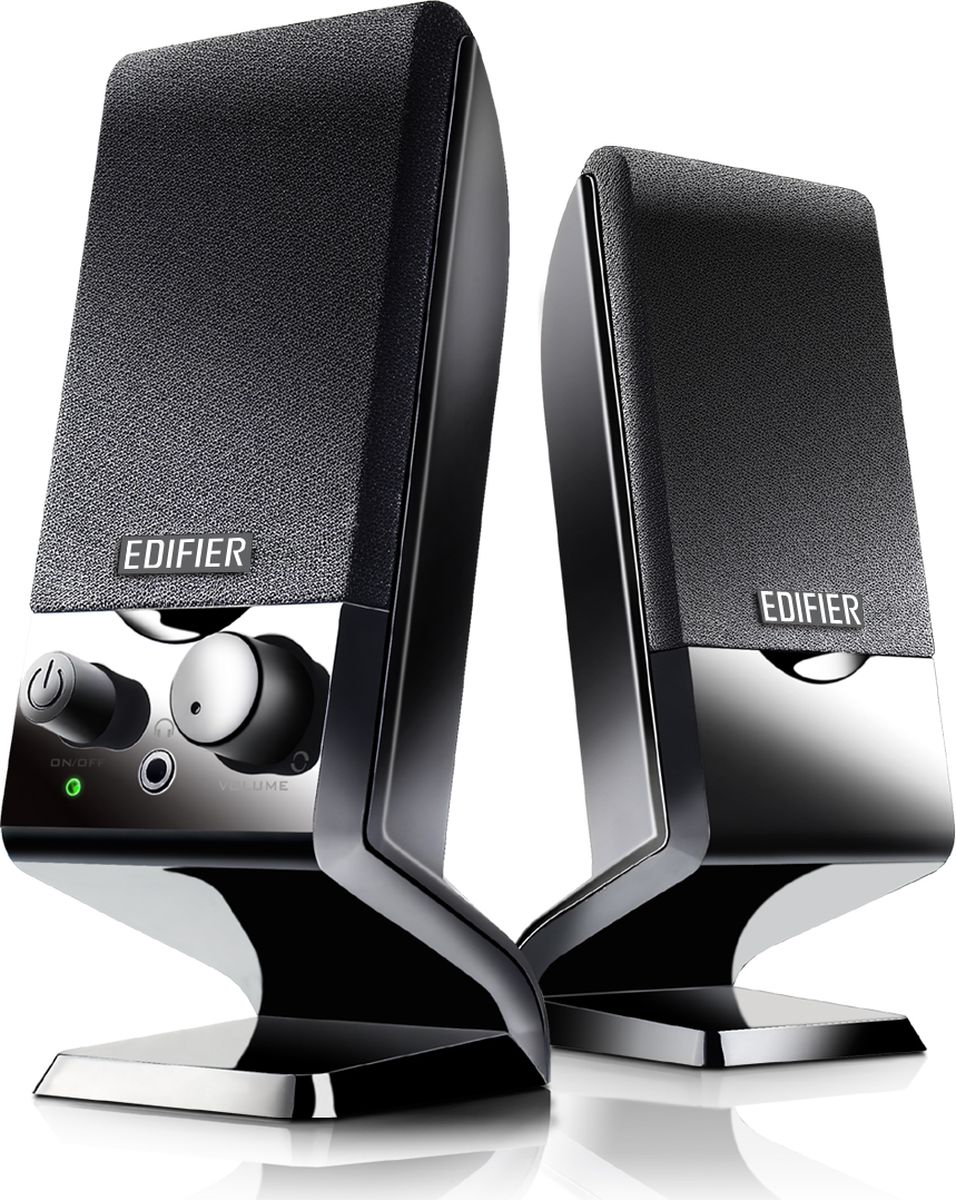 Edifier M1250, Black акустическая система edifier m1250 black акустическая система