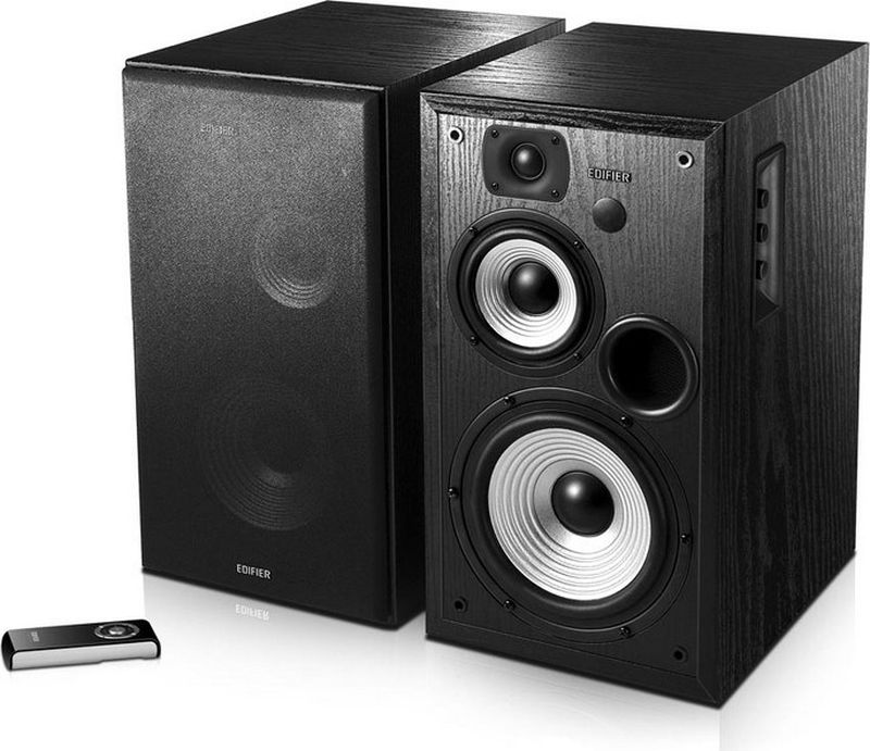 Edifier R2700, Black акустическая система edifier m1250 black акустическая система