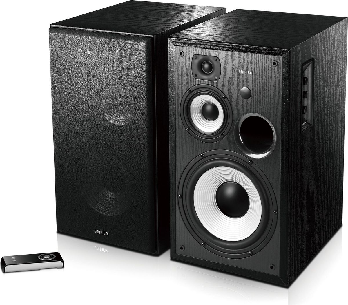 Edifier R2800, Black акустическая система edifier m1250 black акустическая система
