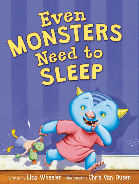 Even Monsters Need to Sleep watson s before i go to sleep