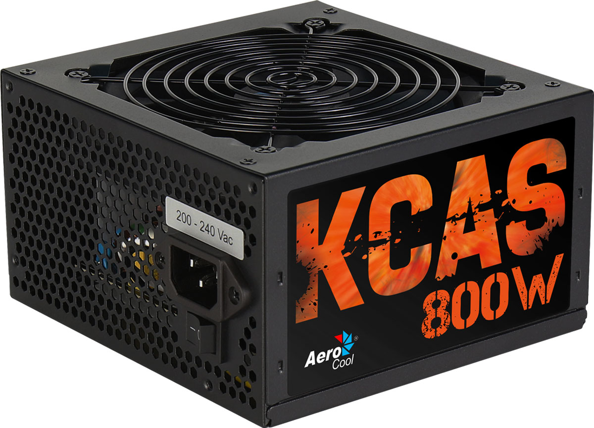 Zakazat.ru: Aerocool KCAS-800W блок питания для компьютера