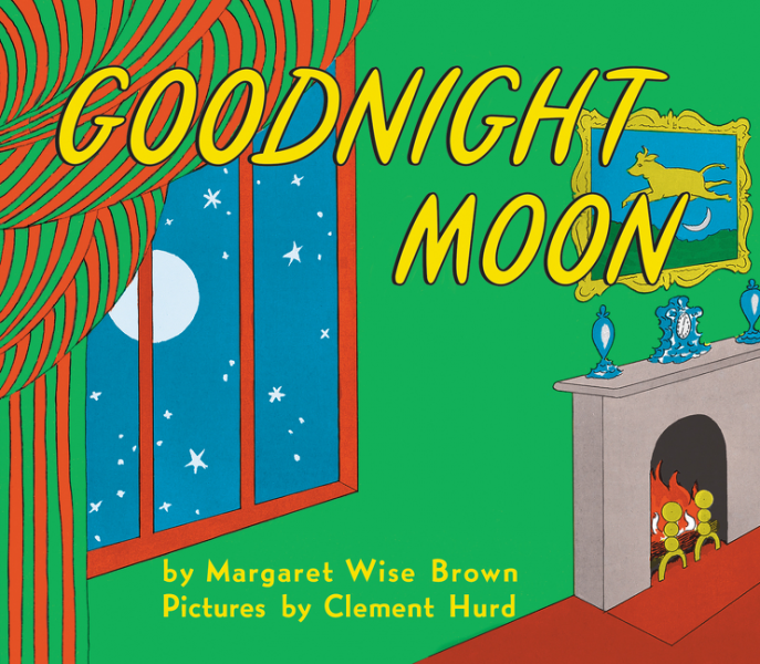 Goodnight Moon ayu and the perfect moon