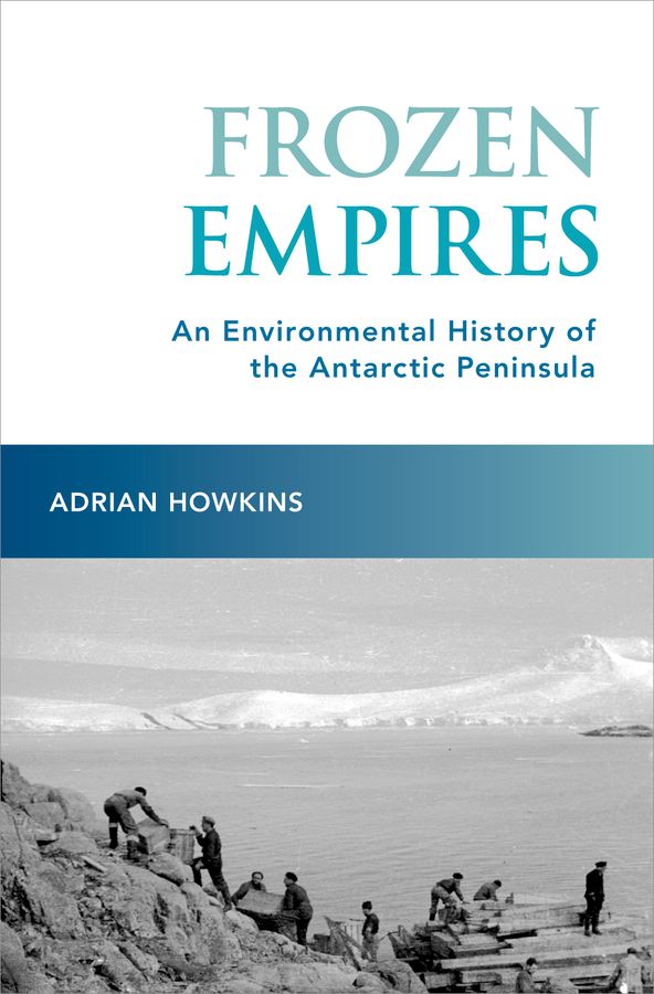 Frozen Empires scientific american environmental science for a changing world