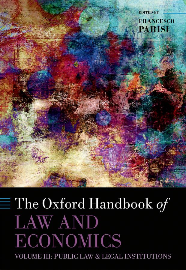 The Oxford Handbook of Law and Economics handbook of online pedagogy