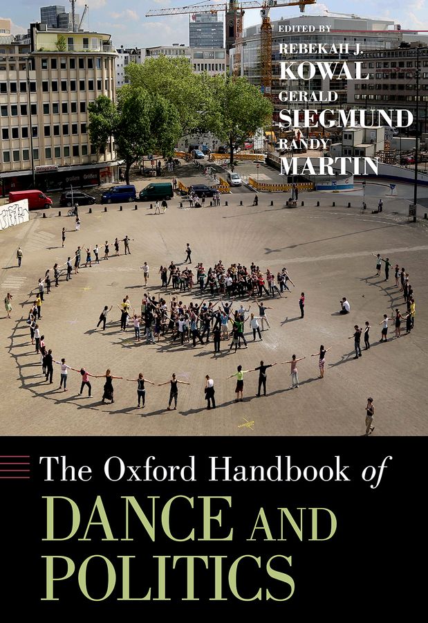 The Oxford Handbook of Dance and Politics handbook of legislative research