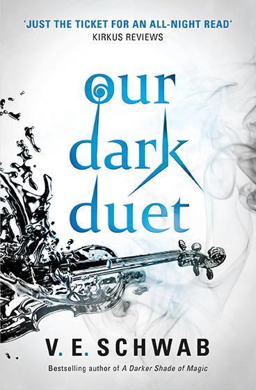 Our Dark Duet (Monsters of Verity)