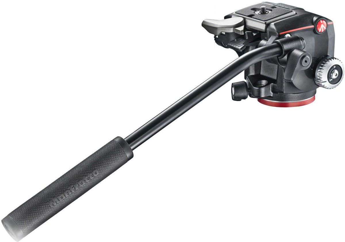 Manfrotto MHXPRO-2W, Black штативная головка