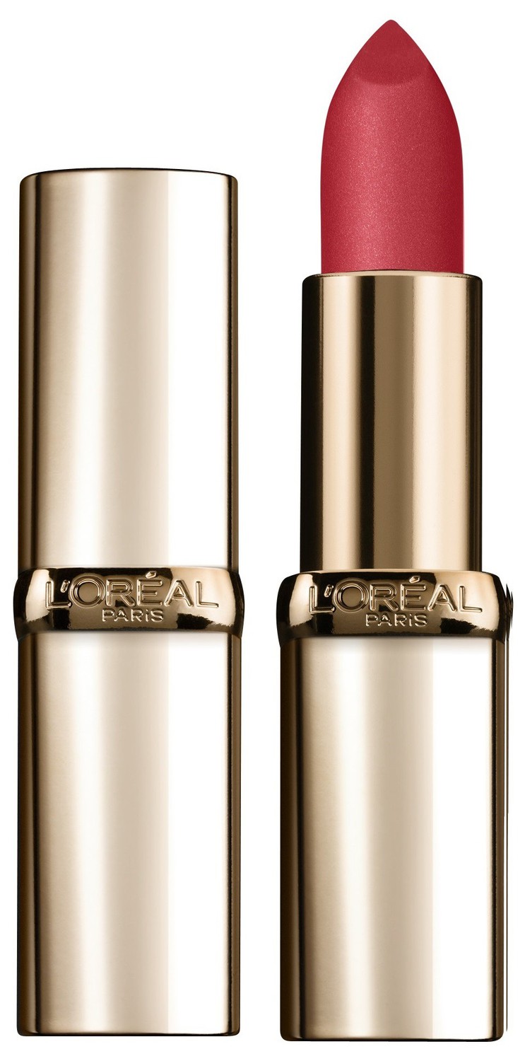 LOreal Paris Увлажняющая Губная помада Color Riche Золотая коллекция, оттенок Розовое Золото, 7 млA8913200 LOreal Paris Увлажняющая Губная помада Color Riche Золотая коллекция, оттенок Розовое Золото, 7 млA8913200Легендарный, потрясающий воображение нежно-золотистый оттенок «Розовое золото». Роскошный уход. Чувственная текстура. Эта линейка помад разработана ведущими визажистами марки. Доверьтесь чувственной палитре цвета - помада скажет о вас больше, чем когда-либо.